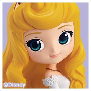 Q posket Disney Characters -Princess Aurora- Dreamy Style(ver.A)