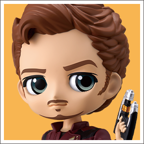 Q posket MARVEL -Star-Lord-(ver.A)