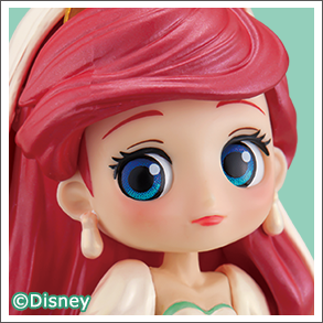 Disney Characters Q posket petit-Girls Festival-vol.2(B:Ariel)