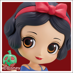 Q posket Disney Characters -Snow White- Avatar Style(ver.B)