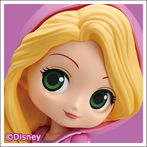 Q posket Disney Characters -Rapunzel- Avatar Style(ver.B)