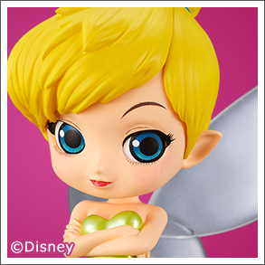 Q posket Disney Characters -Tinker Bell-