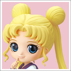 Pretty Guardian Sailor Moon Eternal the Movie Q posket-USAGI TSUKINO-(ver.B)