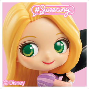 #Sweetiny Disney Characters -Rapunzel-(ver.A)