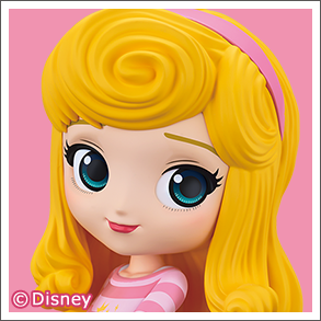 Q posket Disney Characters -Princess Aurora- Avatar Style(ver.B)