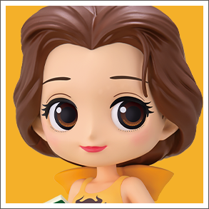 Q posket Disney Characters -Belle- Avatar Style(ver.A)