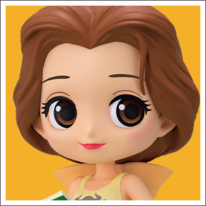Q posket Disney Characters -Belle- Avatar Style(ver.B)