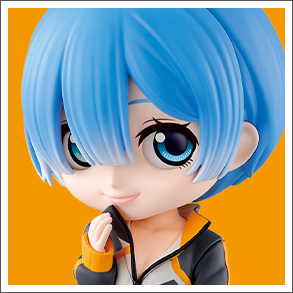 Re:Zero -Starting Life in Another World- Q posket-Rem-vol.2(ver.A)