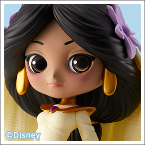 Q posket Disney Characters -Jasmine Dreamy Style-(ver.A)
