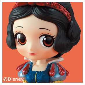 Q posket SUGIRLY Disney Characters -Snow White-