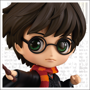 Harry Potter Q posket-Harry Potter-