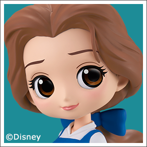 Q posket Disney Characters -Belle Country Style-(A Normal color ver)