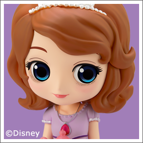 Q posket SUGIRLY Disney Characters -Belle-
